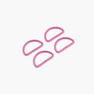 1-1/2" D-Ring - Tula Pink Bag Hardware