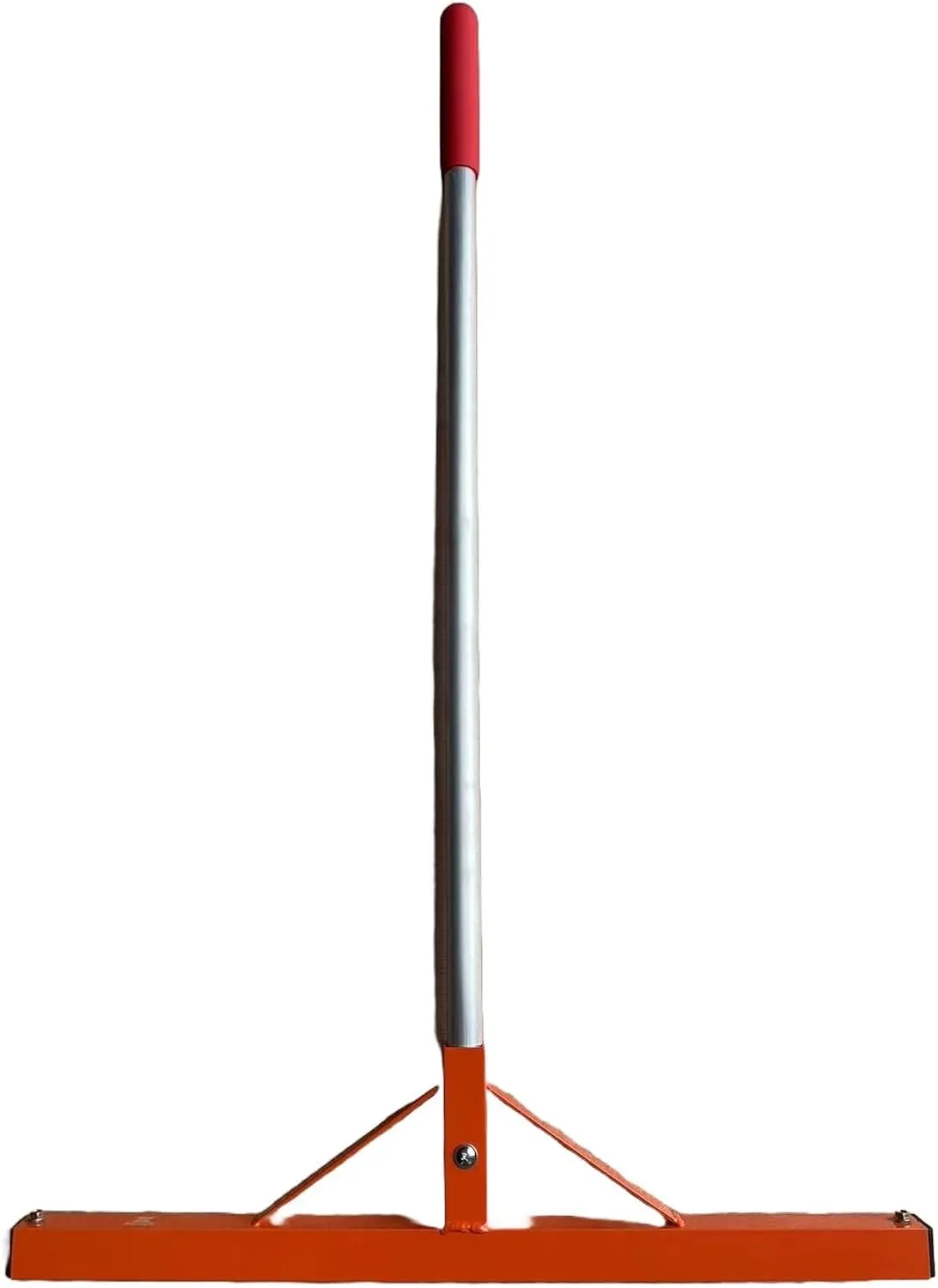 10-237 24in. T-Bar Handheld Magnet Sweeper, Orange