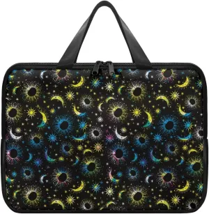 10"-17" Laptop Sleeve, Padded Laptop Case, Thin Portable Laptop Case Bag Compatible with Most of Laptop
