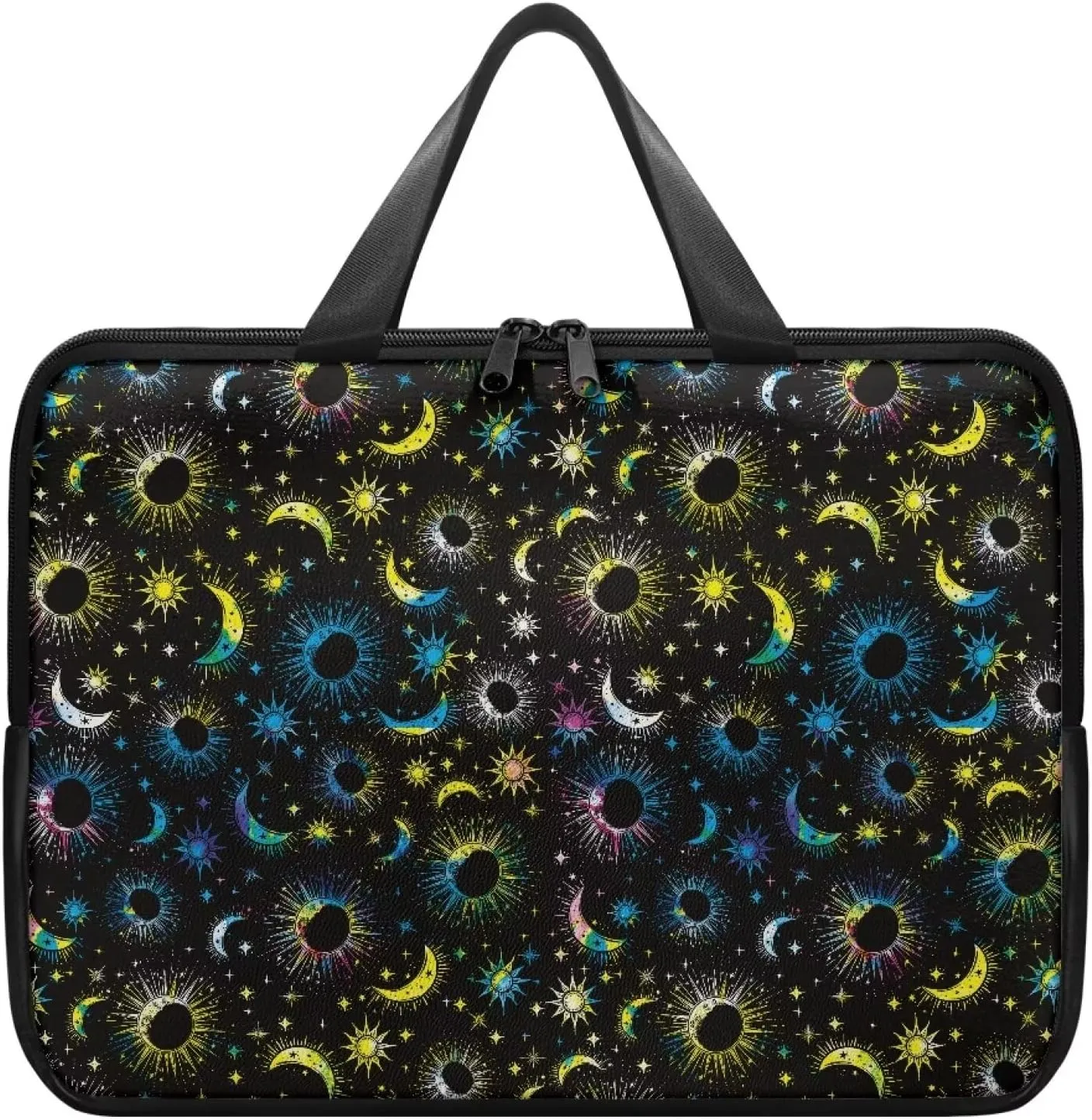 10"-17" Laptop Sleeve, Padded Laptop Case, Thin Portable Laptop Case Bag Compatible with Most of Laptop