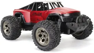 1:12 High-Speed Remote Control Car 2.4G Off-Road Racing Children's Remote Control Car Alloy Car Climbing Car Children's Gift