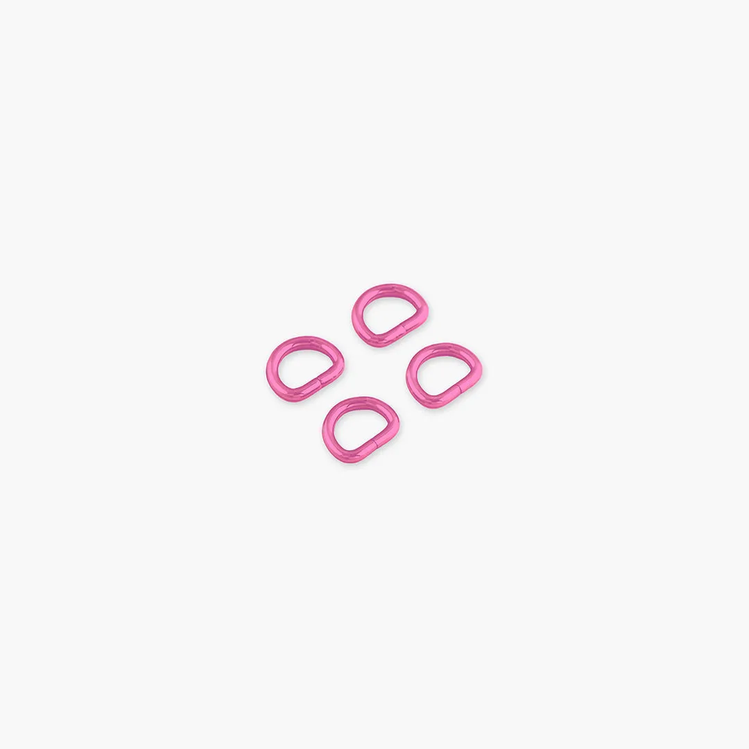 1/2" D-Ring - Tula Pink Bag Hardware
