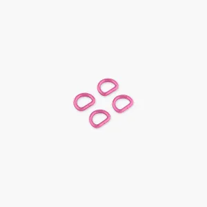 1/2" D-Ring - Tula Pink Bag Hardware