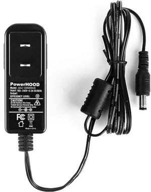 12V 2A AC/DC Adapter Compatible with CHUWI GemiBook Plus CWI620 12th Gen Intel N100 15.6 Inch Laptop 12VDC 2000mA DC12V 12volt 12.0 Volts Power Supply Cord Charger Cable PSU Mains