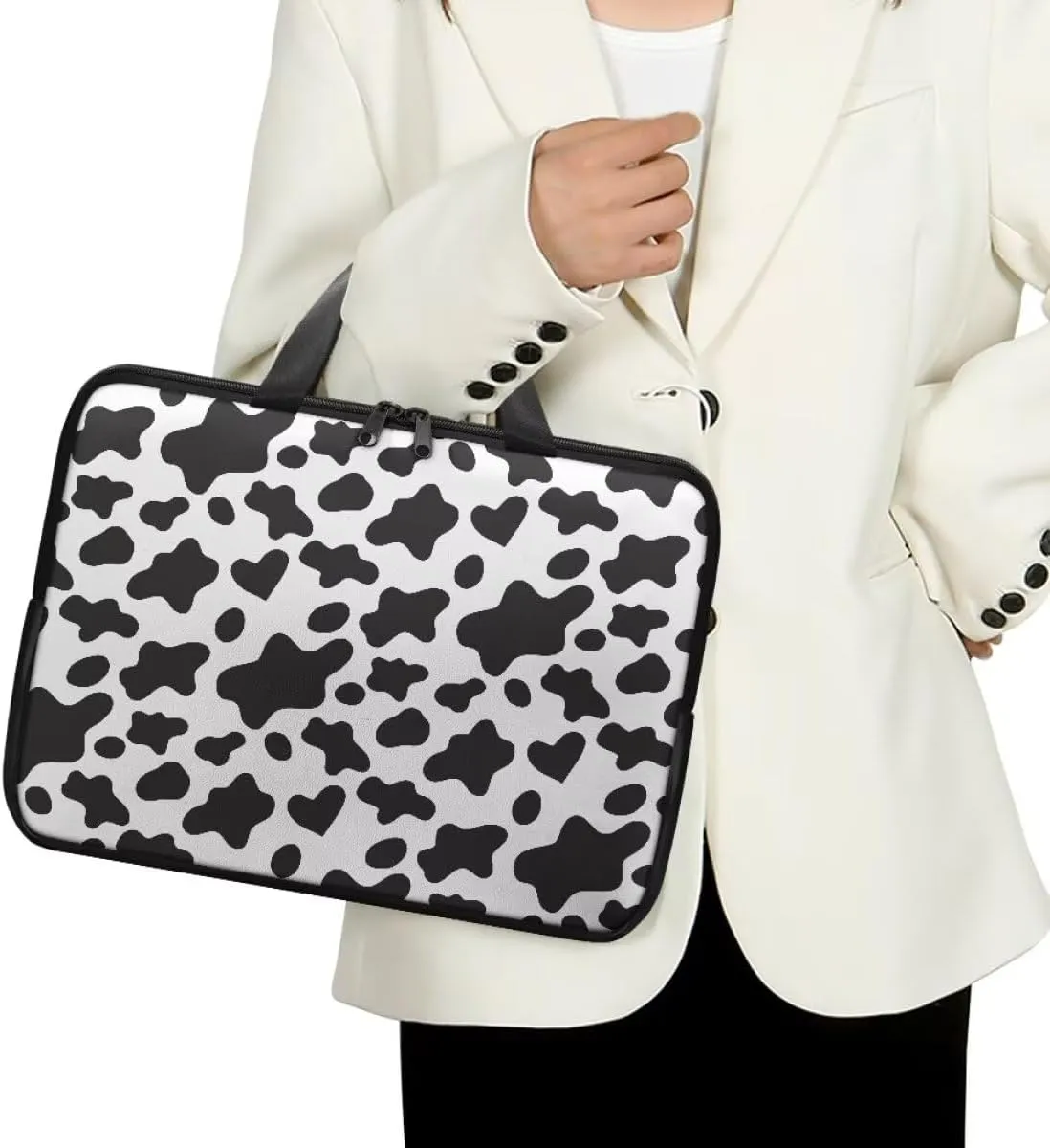 15.6 17.3 inch Laptop Handbag for Women,PU Laptop Case Bag,Laptop Covers,Computer Bags,Laptop Slevee