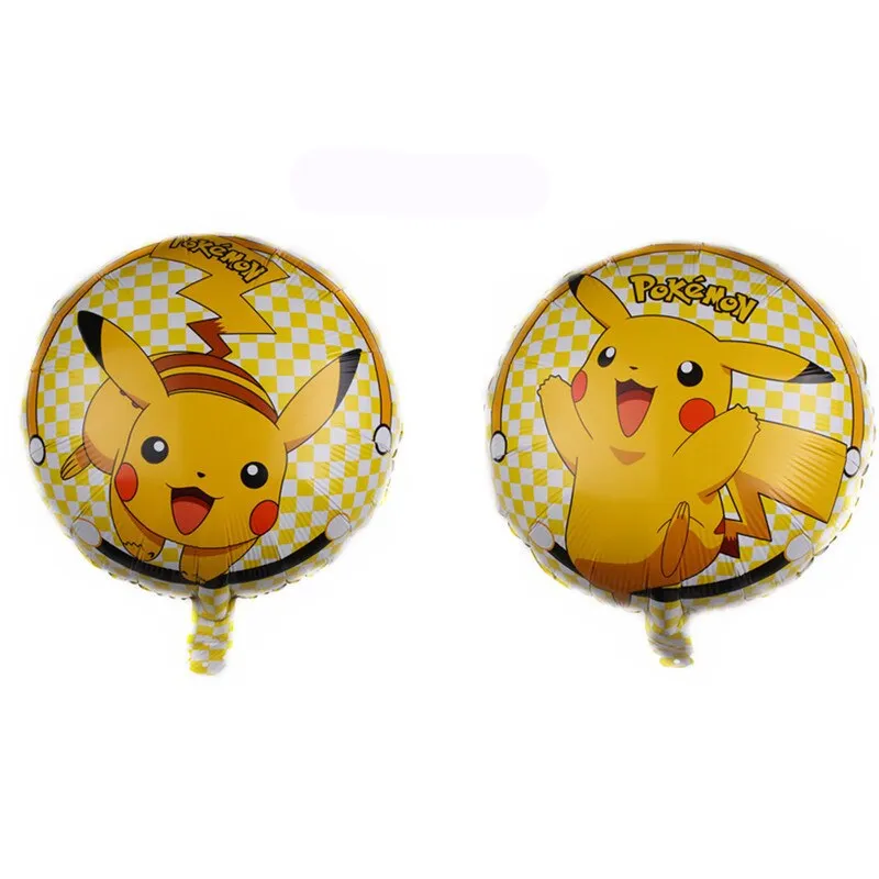 1pc 18 Inch Cartoon Round Belle Snow White Children Toy Inflatable Helium Foil Balloon Happy Birthday Baby Shower Party Decor