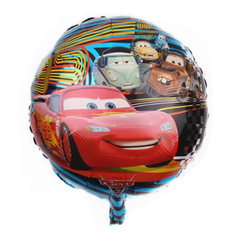 1pc 18 Inch Cartoon Round Belle Snow White Children Toy Inflatable Helium Foil Balloon Happy Birthday Baby Shower Party Decor