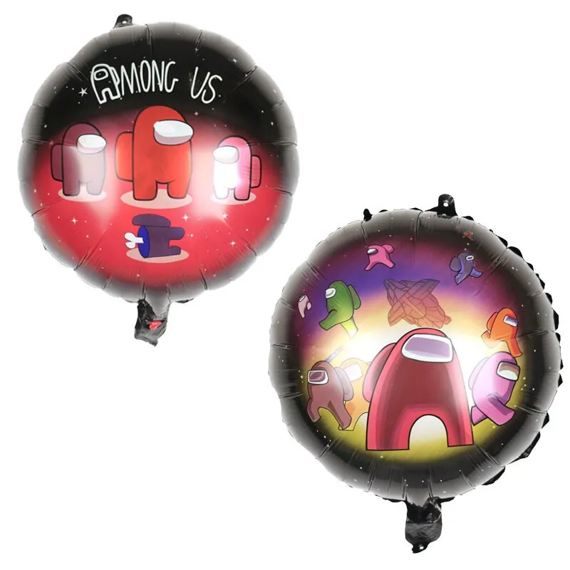 1pc 18 Inch Cartoon Round Belle Snow White Children Toy Inflatable Helium Foil Balloon Happy Birthday Baby Shower Party Decor