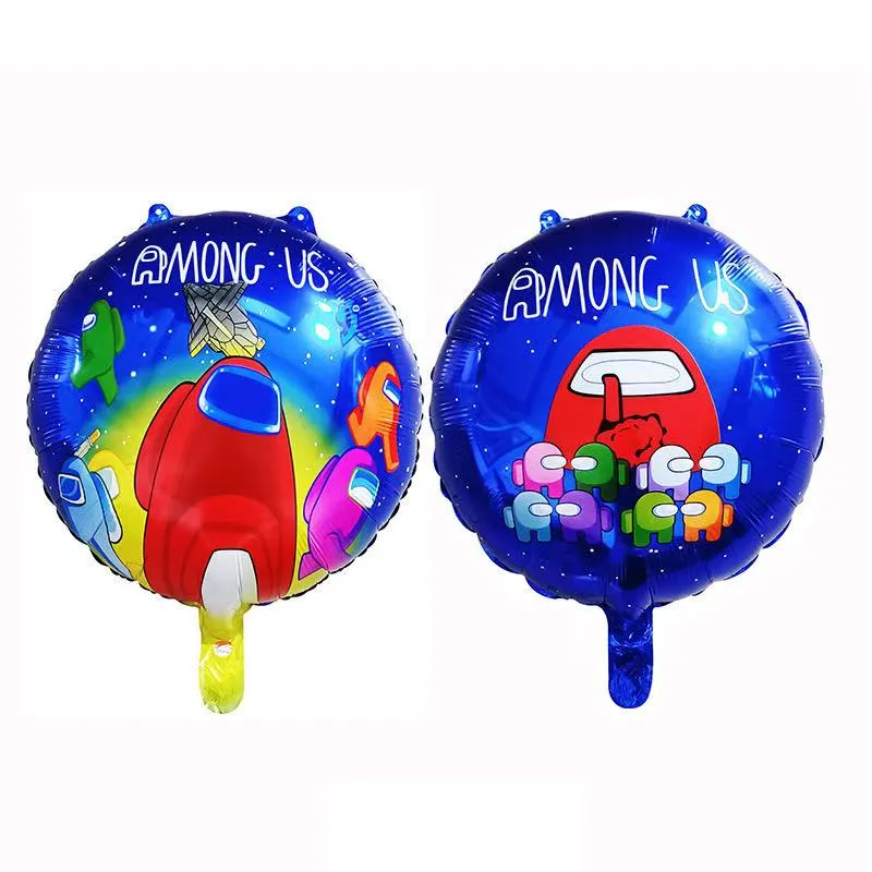 1pc 18 Inch Cartoon Round Belle Snow White Children Toy Inflatable Helium Foil Balloon Happy Birthday Baby Shower Party Decor