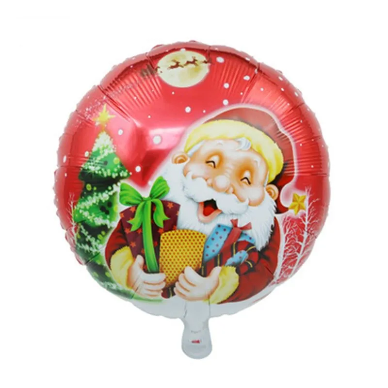 1pc 18 Inch Cartoon Round Belle Snow White Children Toy Inflatable Helium Foil Balloon Happy Birthday Baby Shower Party Decor