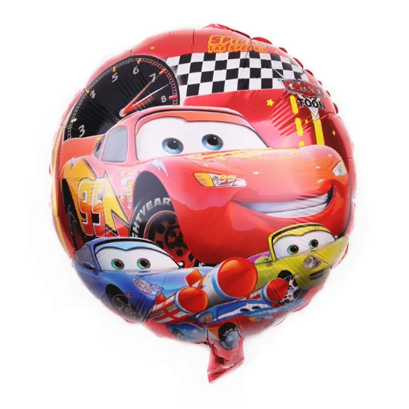 1pc 18 Inch Cartoon Round Belle Snow White Children Toy Inflatable Helium Foil Balloon Happy Birthday Baby Shower Party Decor