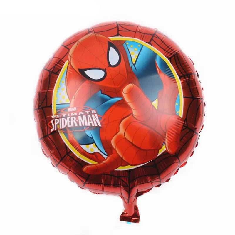 1pc 18 Inch Cartoon Round Belle Snow White Children Toy Inflatable Helium Foil Balloon Happy Birthday Baby Shower Party Decor
