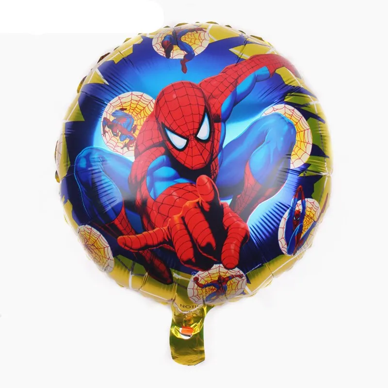 1pc 18 Inch Cartoon Round Belle Snow White Children Toy Inflatable Helium Foil Balloon Happy Birthday Baby Shower Party Decor