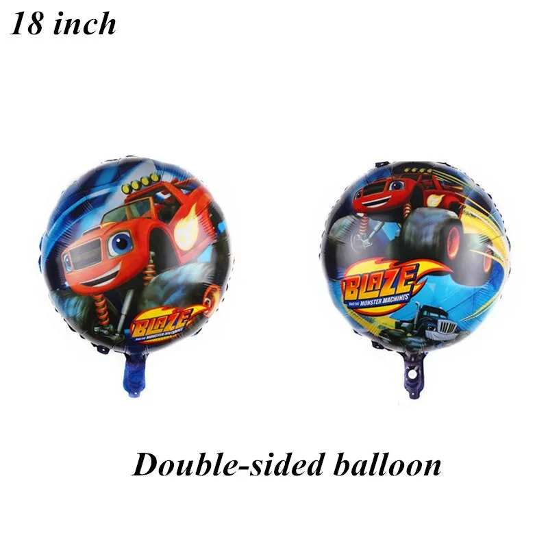 1pc 18 Inch Cartoon Round Belle Snow White Children Toy Inflatable Helium Foil Balloon Happy Birthday Baby Shower Party Decor