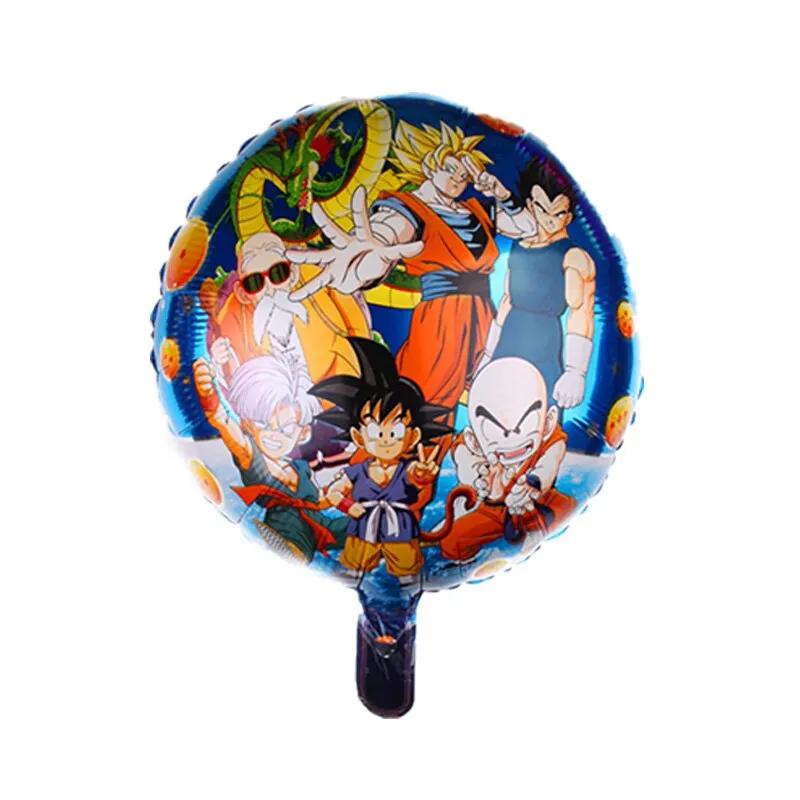 1pc 18 Inch Cartoon Round Belle Snow White Children Toy Inflatable Helium Foil Balloon Happy Birthday Baby Shower Party Decor