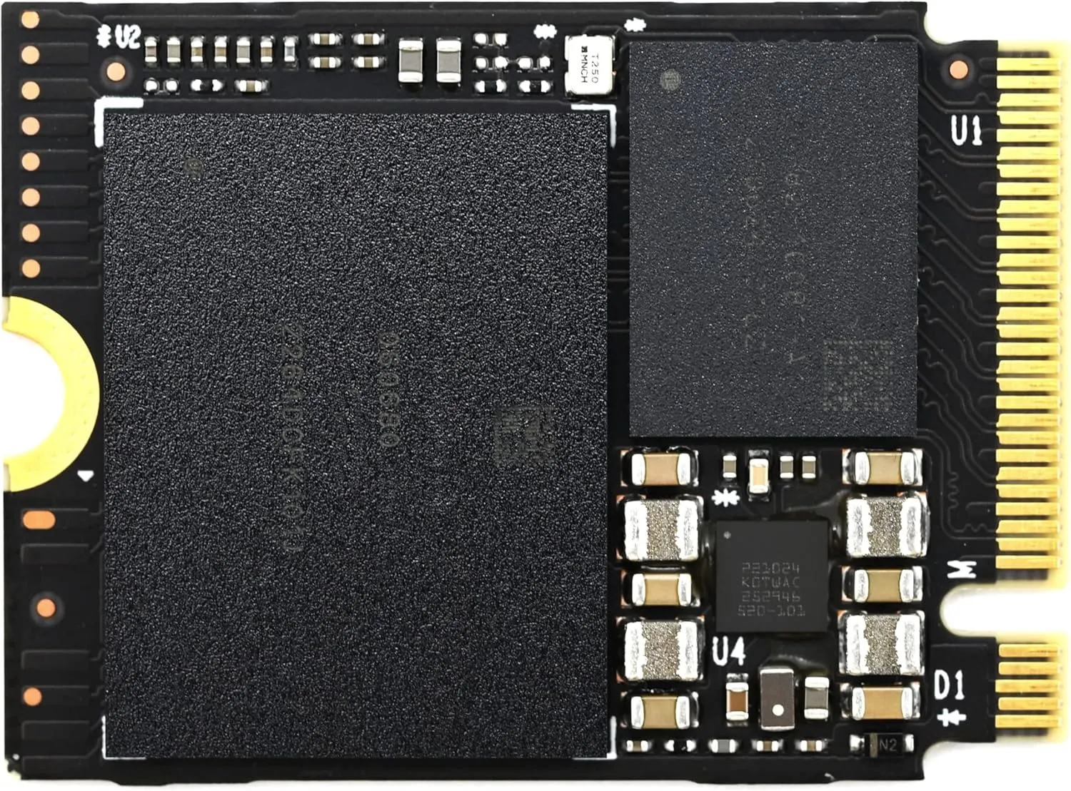 1TB M.2 2230 NVMe PCIe SSD Gen 4.0x4 Single-Sided Drive, 5100MB/s Read, 4800 MB/s Write, SN740 Replacement (Upgrade for Steam Deck, Surface, Ally)