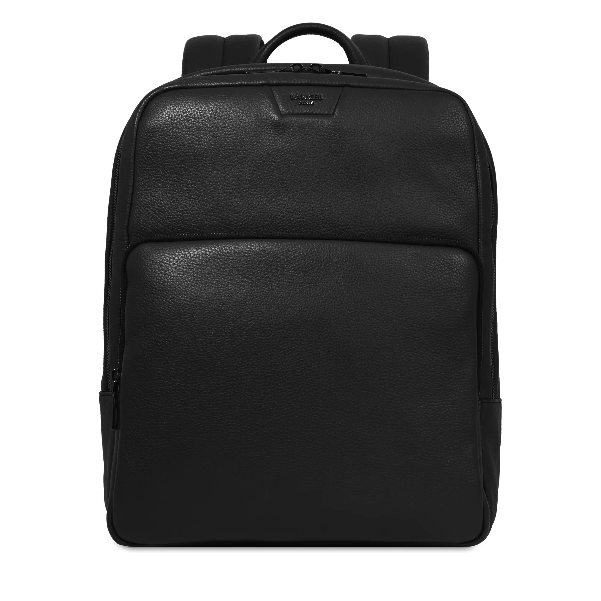 2-zips backpack