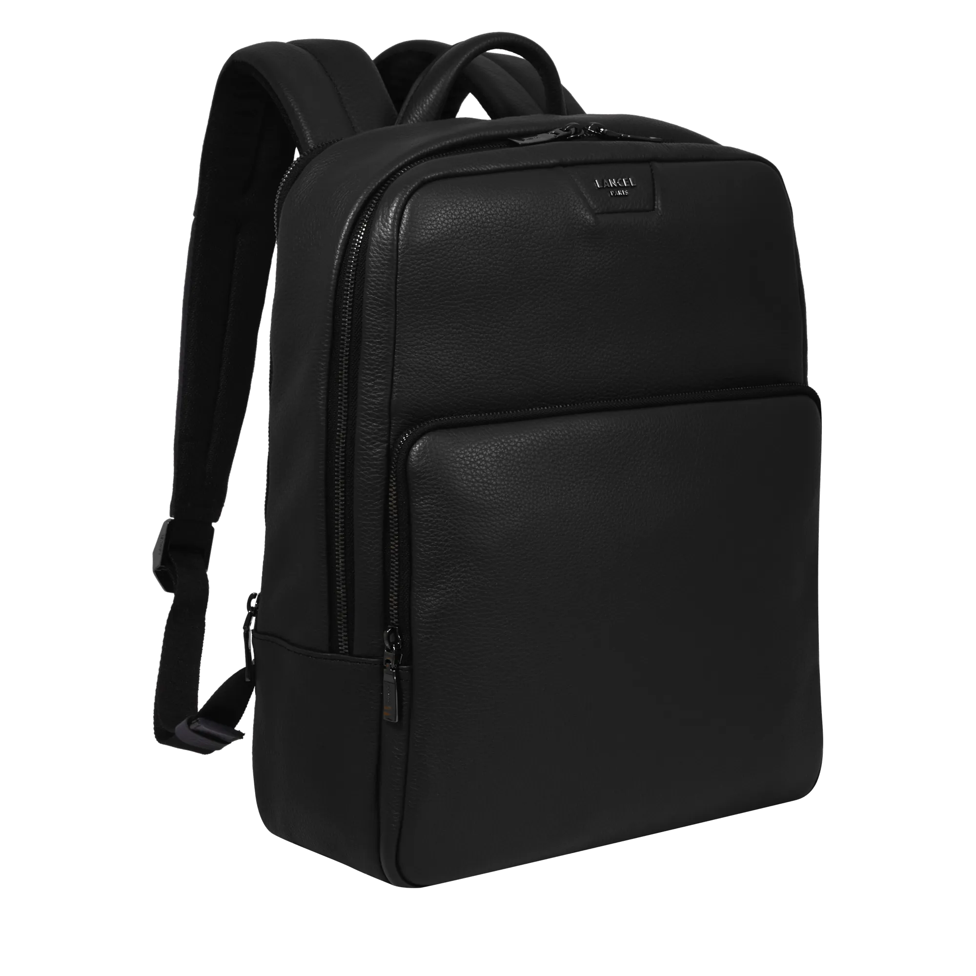 2-zips backpack