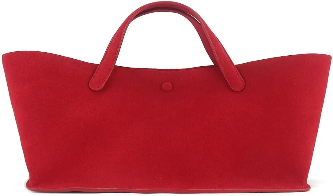 2025 minimalist handbag with large capacity, suitable for urban minimalist work