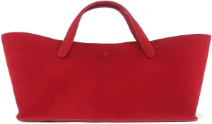 2025 minimalist handbag with large capacity, suitable for urban minimalist work