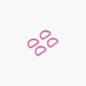3/4" D-Ring - Tula Pink Bag Hardware