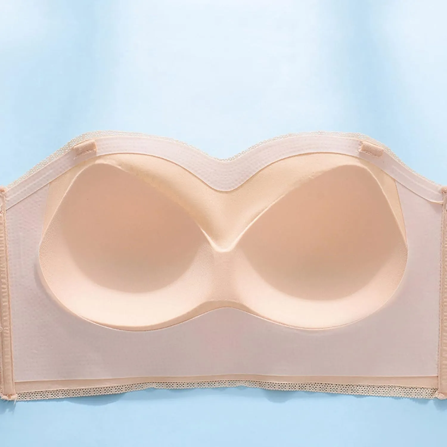 3Pcs Womens Push Up Sports Bra for Big Busted Women Sports Bras Full Support Training Wirefree Supportive Breathable