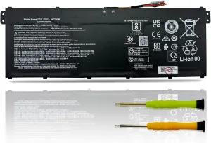 53Wh AP20CBL Laptop Battery Compatible with Acer Swift 3 SF314-43 SF314-511 Aspire 5 A515-45 A515-46 Aspire 7 A715-43G Vero AV15-51 TravelMate Spin B3 B311RNA-32 TMB311RNA-32 3515 3511