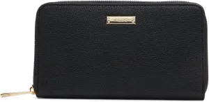 ALDO Women's Ligosullo Wallet, Black