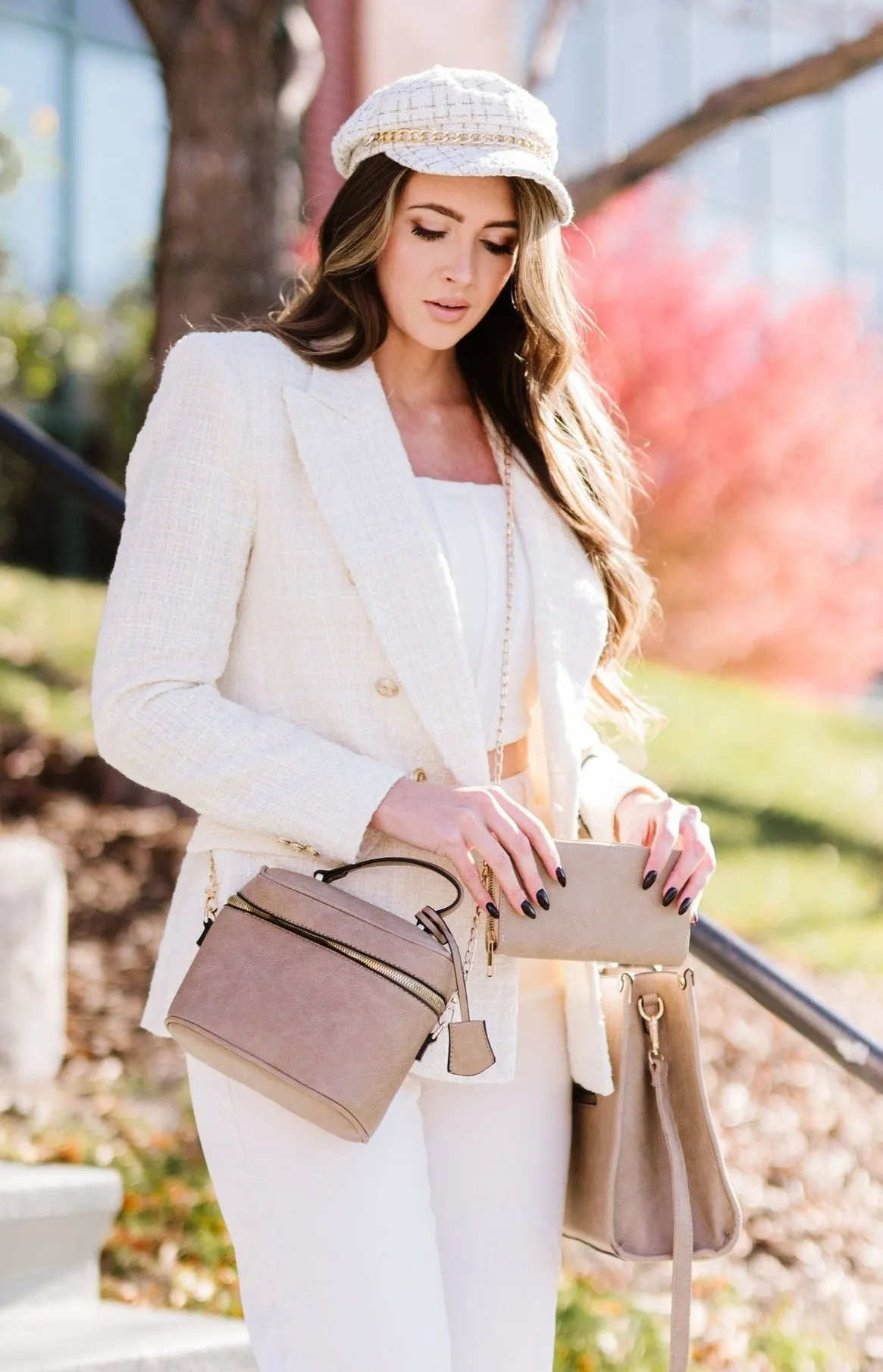 Alexandria 3-Piece Set