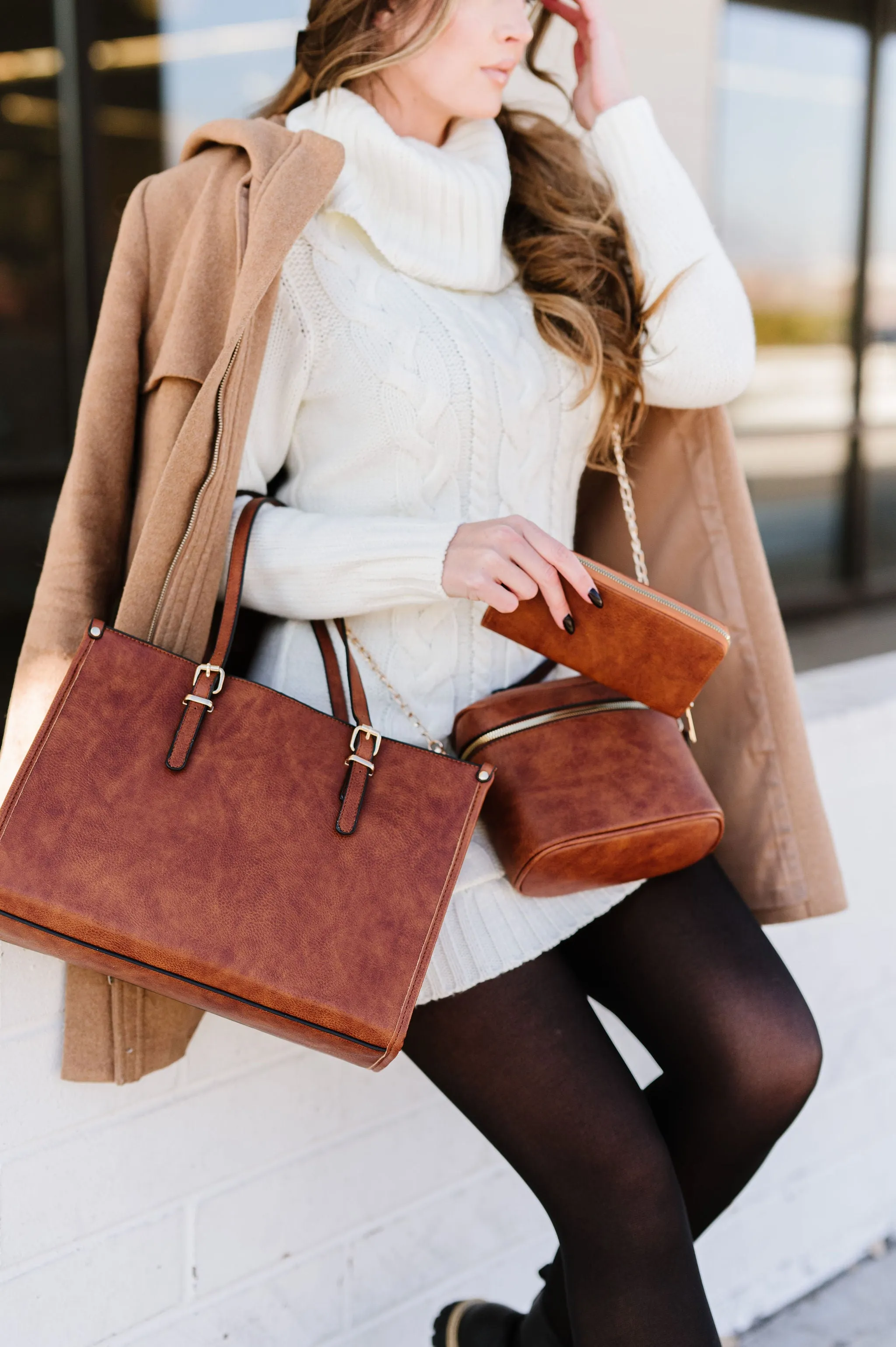 Alexandria 3-Piece Set