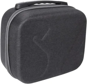 Angoily Fpv Goggles Storage Bag Portable Carrying Case for Fpv Goggles Shock Absorbing Design for Travel Camping and Outdoor Activities