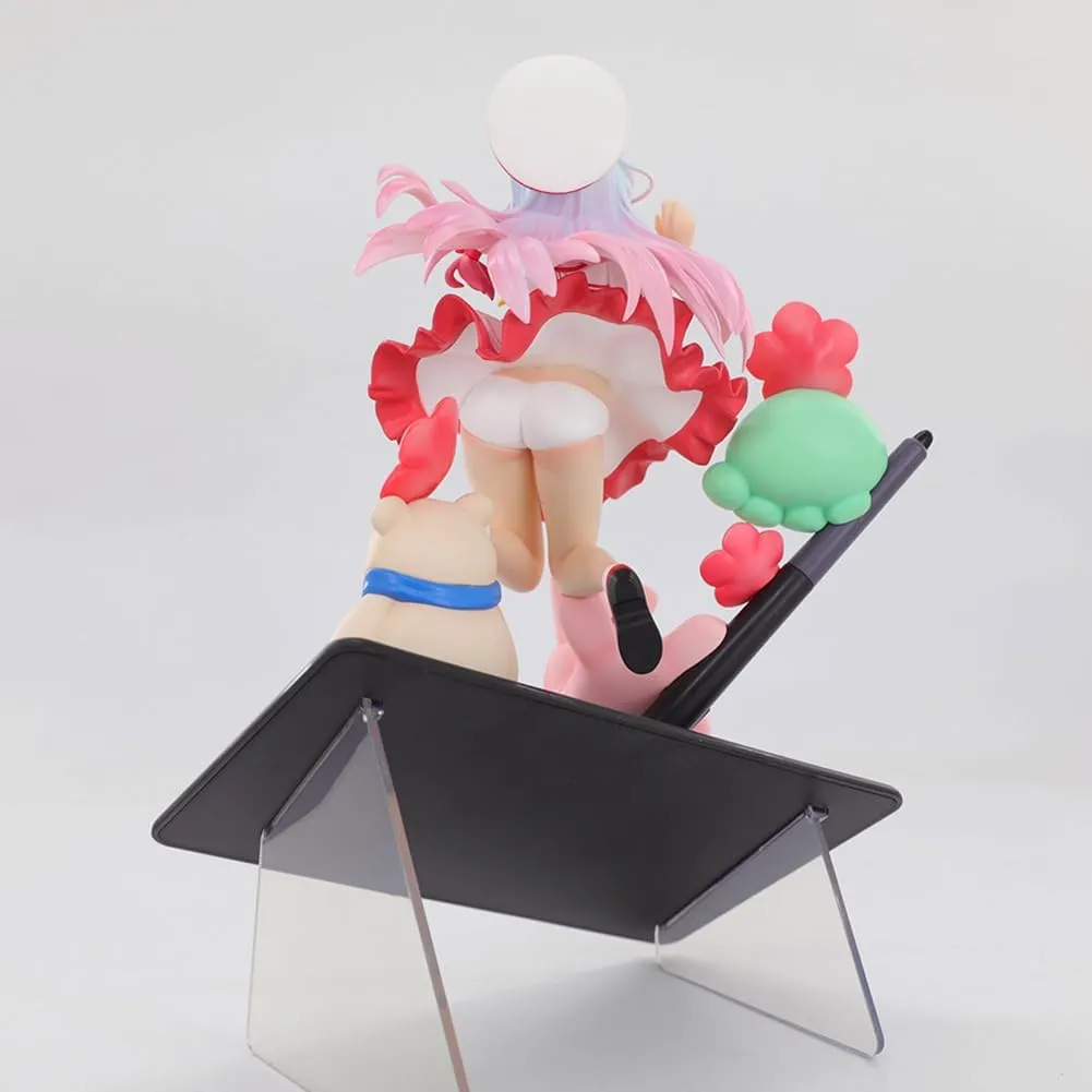Anime Izumi Sagiri Figure Izumi Sagiri Illustration Original Art Painting Figures Izumi Sagiri Action Model Statue Figure Ornament