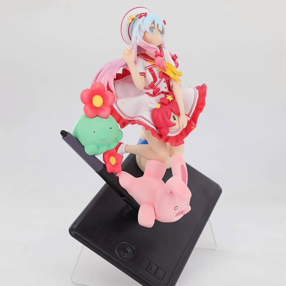 Anime Izumi Sagiri Figure Izumi Sagiri Illustration Original Art Painting Figures Izumi Sagiri Action Model Statue Figure Ornament