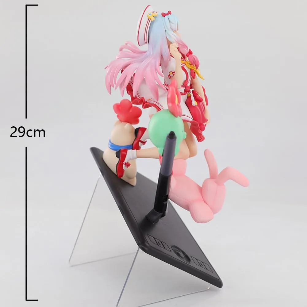 Anime Izumi Sagiri Figure Izumi Sagiri Illustration Original Art Painting Figures Izumi Sagiri Action Model Statue Figure Ornament