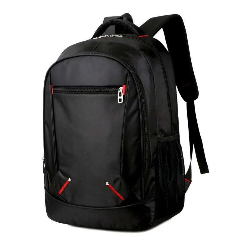 Anti-Theft Oxford Laptop Backpack – Shockproof & Breathable