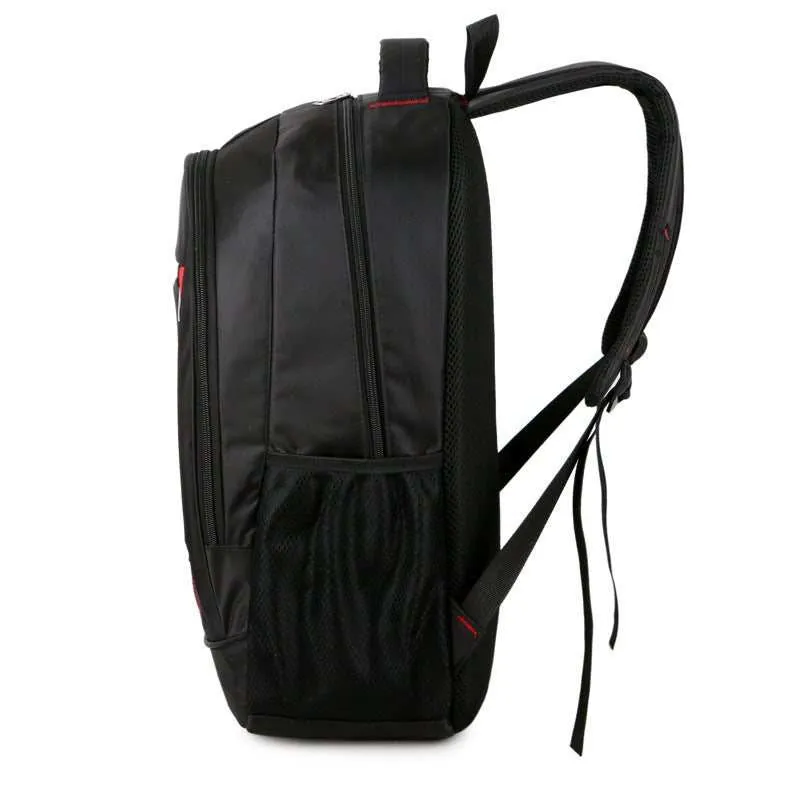 Anti-Theft Oxford Laptop Backpack – Shockproof & Breathable