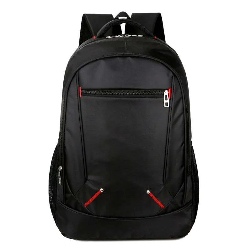 Anti-Theft Oxford Laptop Backpack – Shockproof & Breathable