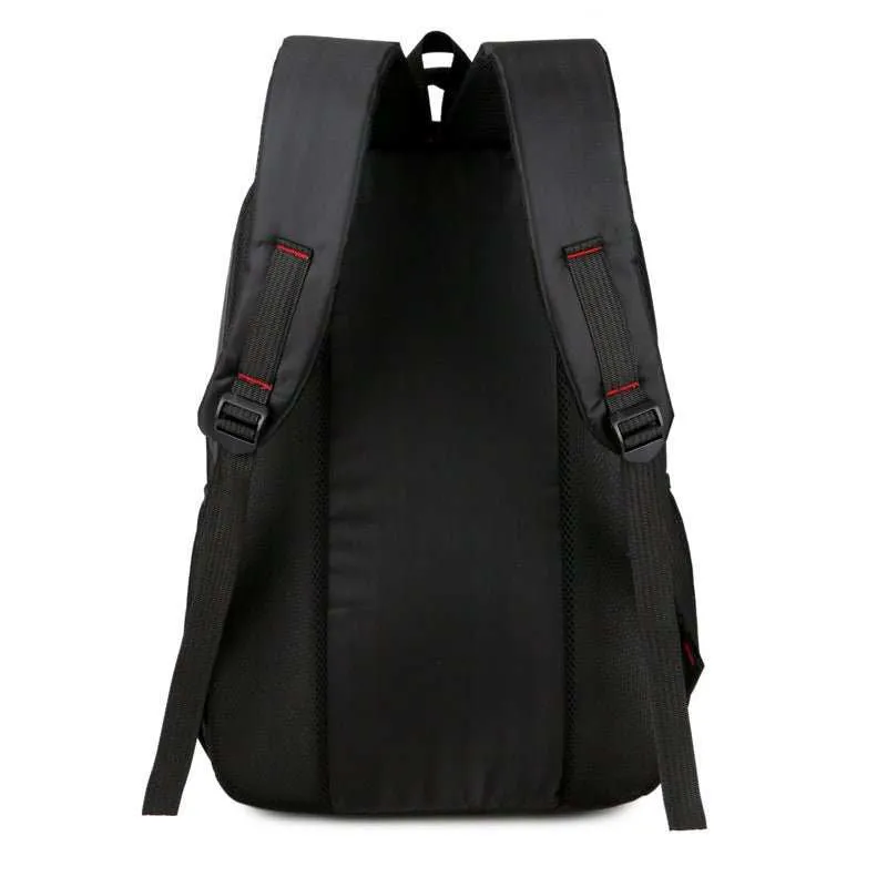 Anti-Theft Oxford Laptop Backpack – Shockproof & Breathable