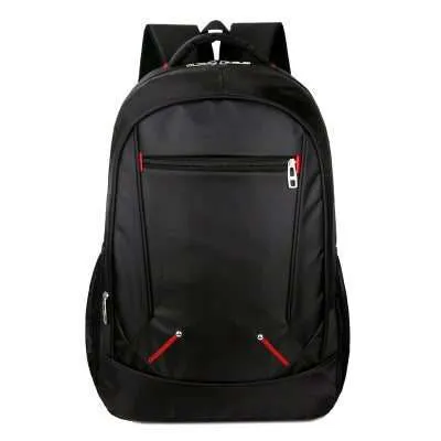 Anti-Theft Oxford Laptop Backpack – Shockproof & Breathable