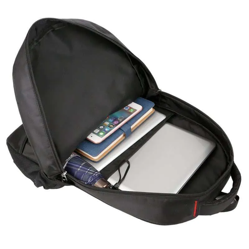 Anti-Theft Oxford Laptop Backpack – Shockproof & Breathable