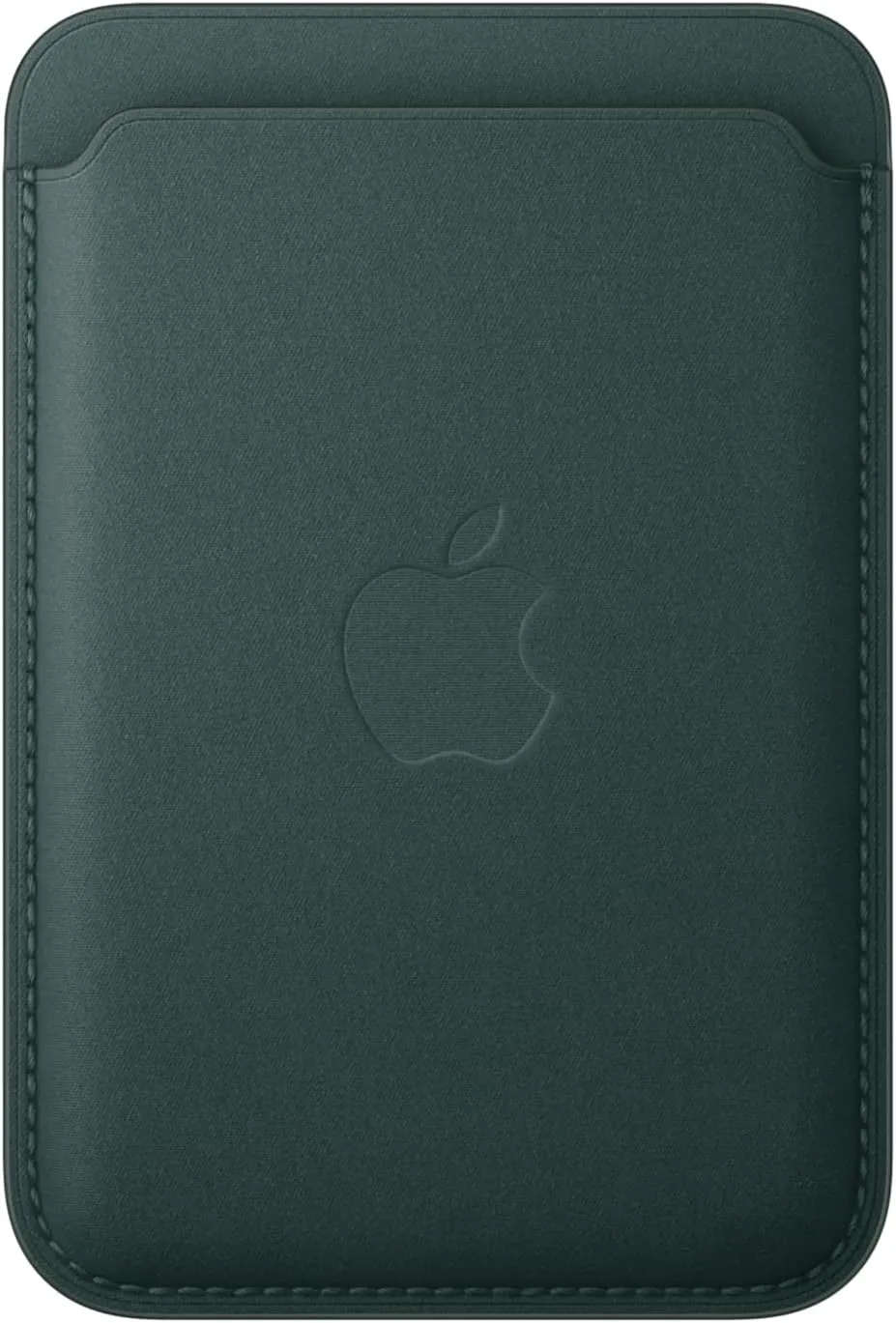 Apple iPhone FineWoven Wallet with MagSafe - Dark Green ​​​​​​​