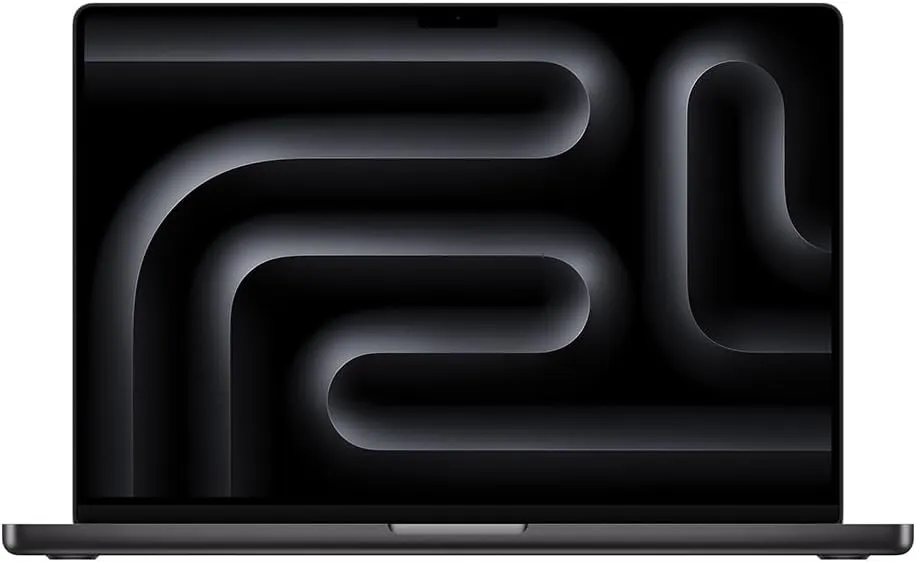Apple MacBook Pro 16.2" with M4 Max Chip, Late 2024 - Space Black, 16-Core / 40-Core, Standard Display, 64GB, 2TB SSD