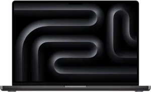 Apple MacBook Pro 16.2" with M4 Max Chip, Late 2024 - Space Black, 16-Core / 40-Core, Standard Display, 64GB, 2TB SSD