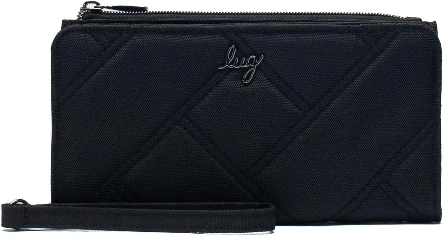 Arabesque Ultra X Zip RFID Wallet