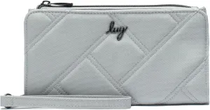 Arabesque Ultra X Zip RFID Wallet