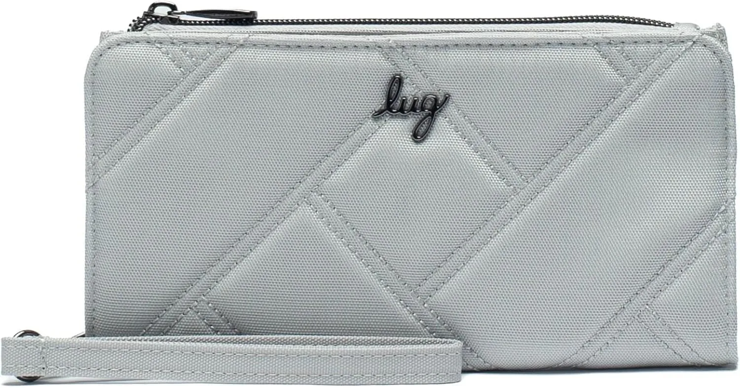 Arabesque Ultra X Zip RFID Wallet