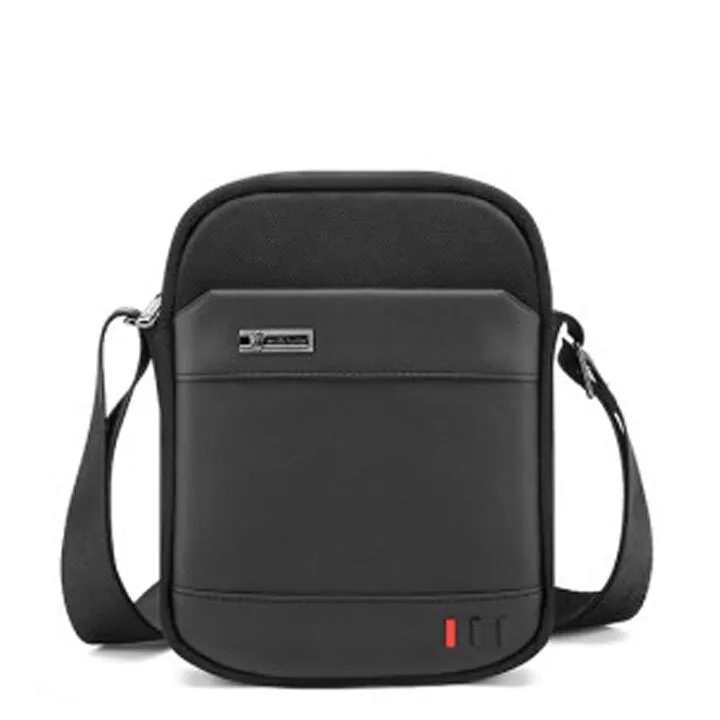 ARCTIC HUNTER Men's Messenger Bags Fit 8 Inch Ipad Casual Crossbody Bag Multifunction Waterproof Shoulder Bag Pack for Men Bolsa