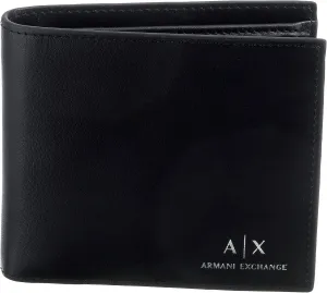 ARMANI EXCHANGE Men's wallet 958098CC845 NERO