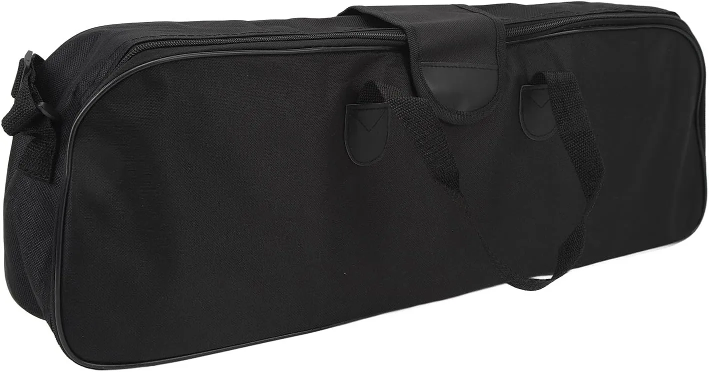 Astronomical Telescope Case, 60cm Long Telescope Bag, Shockproof for Outdoor