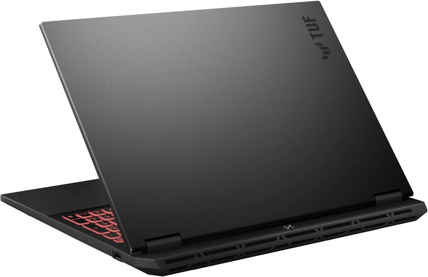 ASUS TUF A16 Copilot  Gaming Laptop, AMD Ryzen AI 9 HX 370, 32 GB LPDDR5x RAM, 2 TB PCle SSD, 16" WQXGA (2560x1600) 165Hz Display, Nvidia G-Force RTX 4060, 1-Zone RGB Keyboard, W11 Pro, Jaeger Gray
